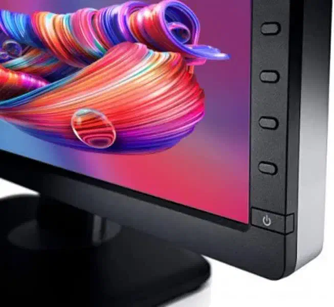 مانیتور دل 24 مدل DELL U2412M|قطعات و لوازم جانبی رایانه|مشهد, حجاب (شهرک غرب)|دیوار