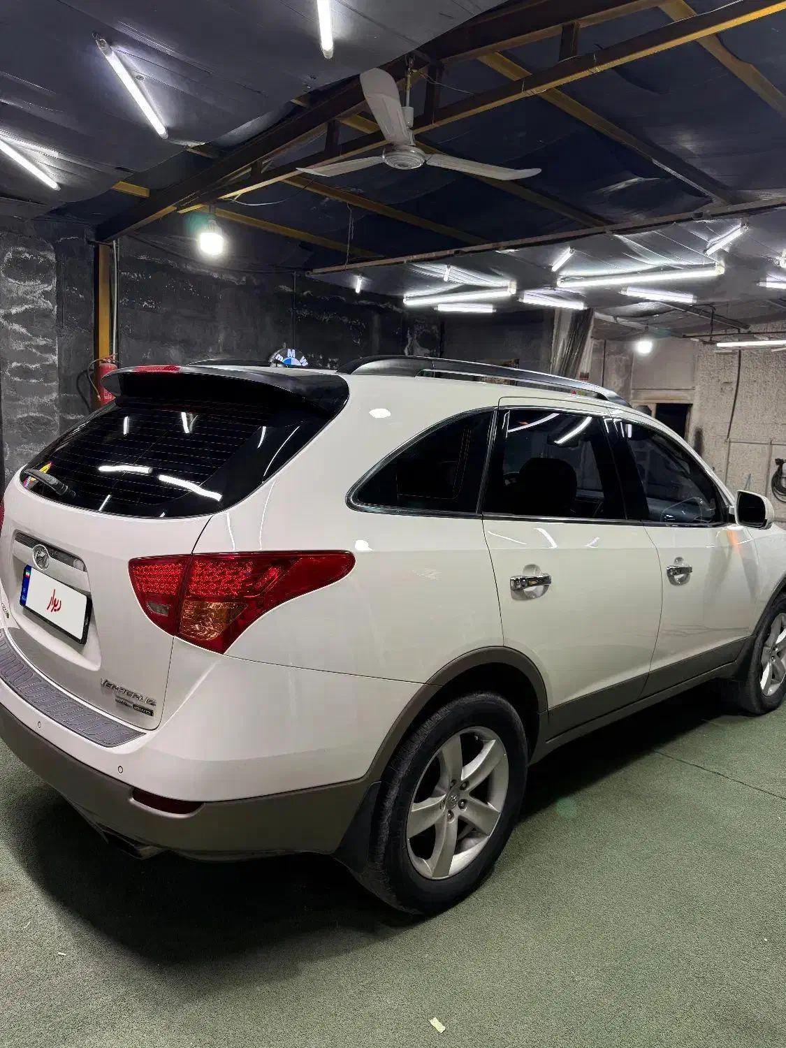 وراکروز ۲۰۱۰ فنی ۲۰ بدون رنگ|خودرو سواری و وانت|اصفهان, محمودآباد|دیوار