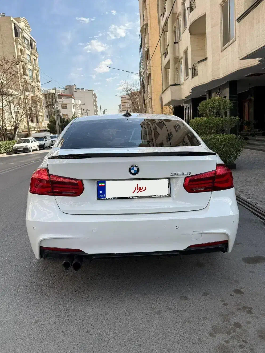 bmw 328|خودرو سواری و وانت|مشهد, کوثر|دیوار