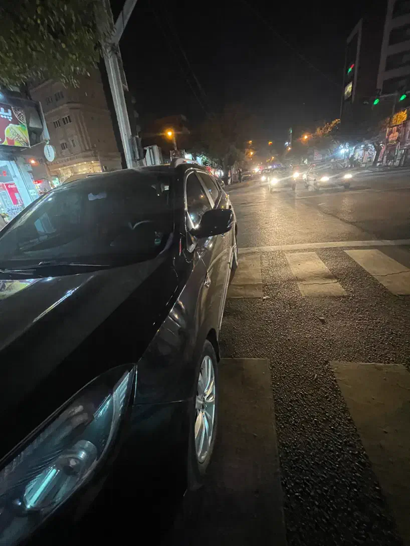 جک اس ۵|خودرو سواری و وانت|تبریز, |دیوار