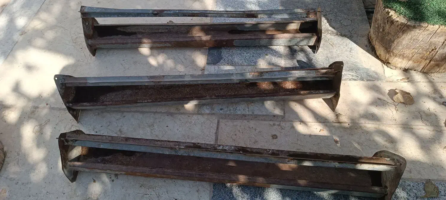 آینه و شمعدون|آینه|نجف‌آباد, دانش|دیوار