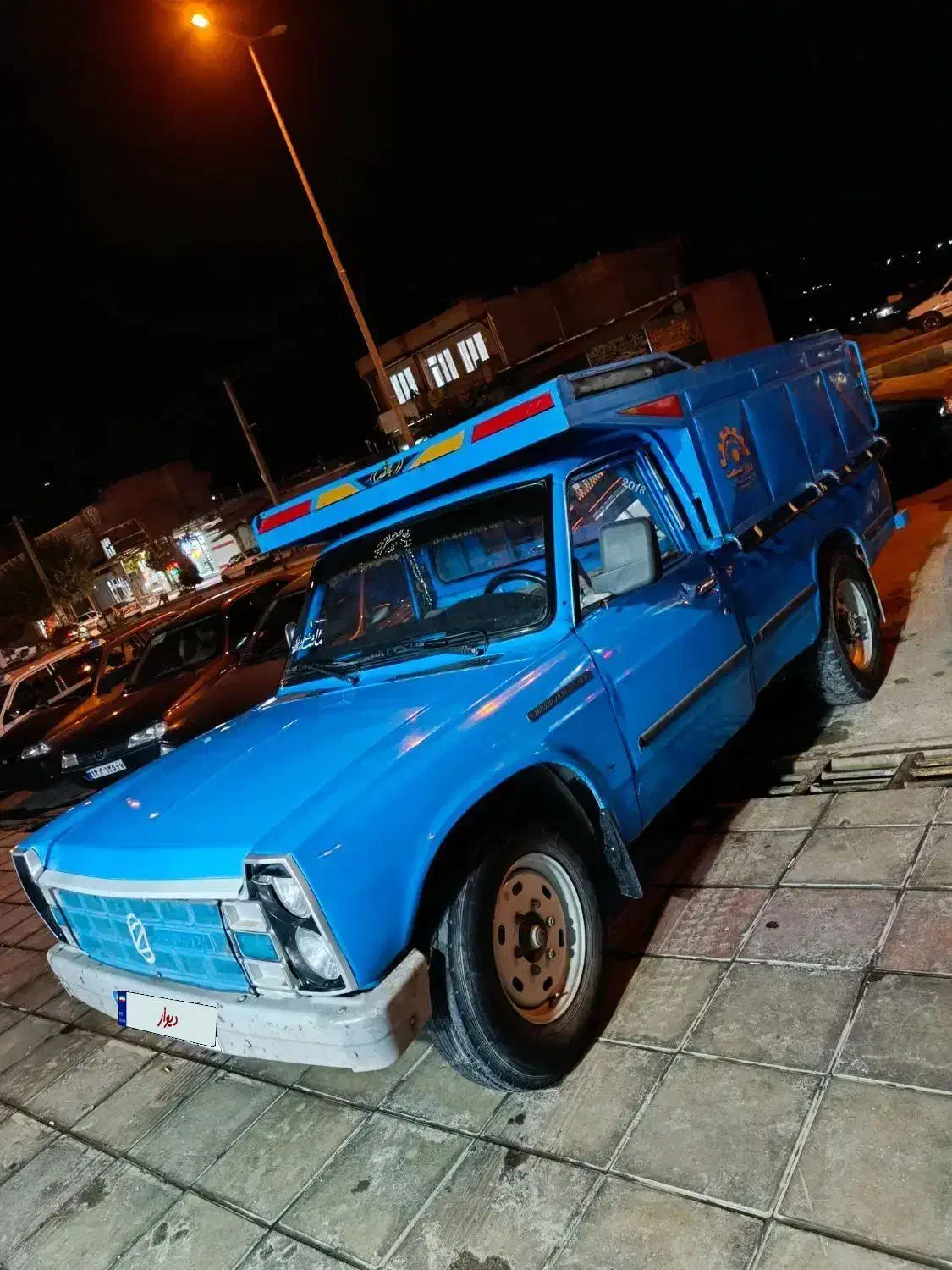 سایپا مدل85 انژیکتور درجه یکی یک شاسی سالم دوگانه|خودرو سواری و وانت|وزینه, |دیوار