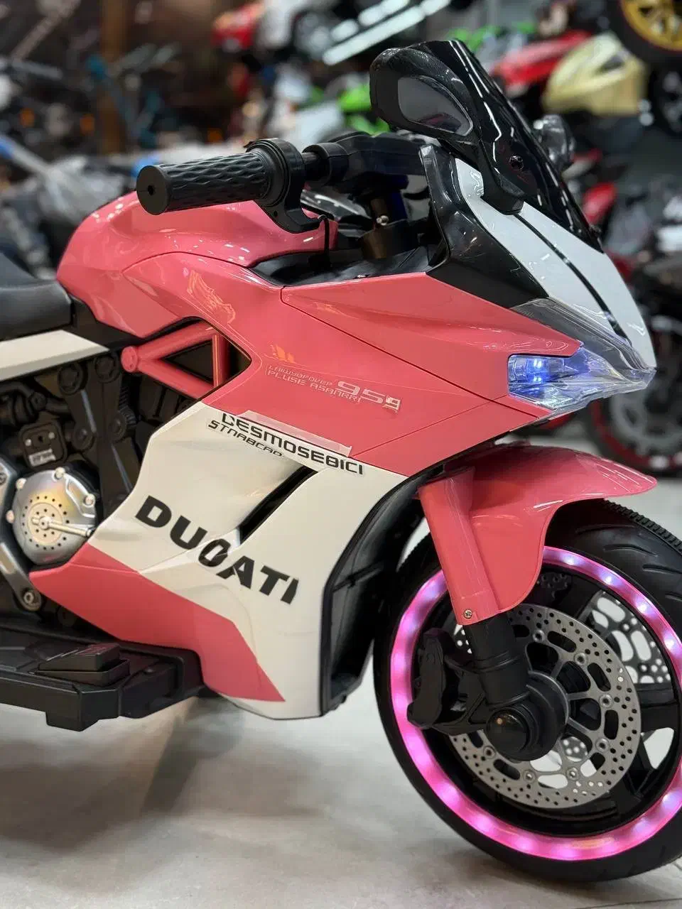 ‌موتور‌ شارژی ‌کد ZR 5665 اقساطی|اسباب‌‌بازی|رشت, گلسار|دیوار