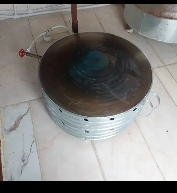 تنور گازی|اجاق گاز و لوازم برقی پخت‌وپز|اهواز, پردیس|دیوار