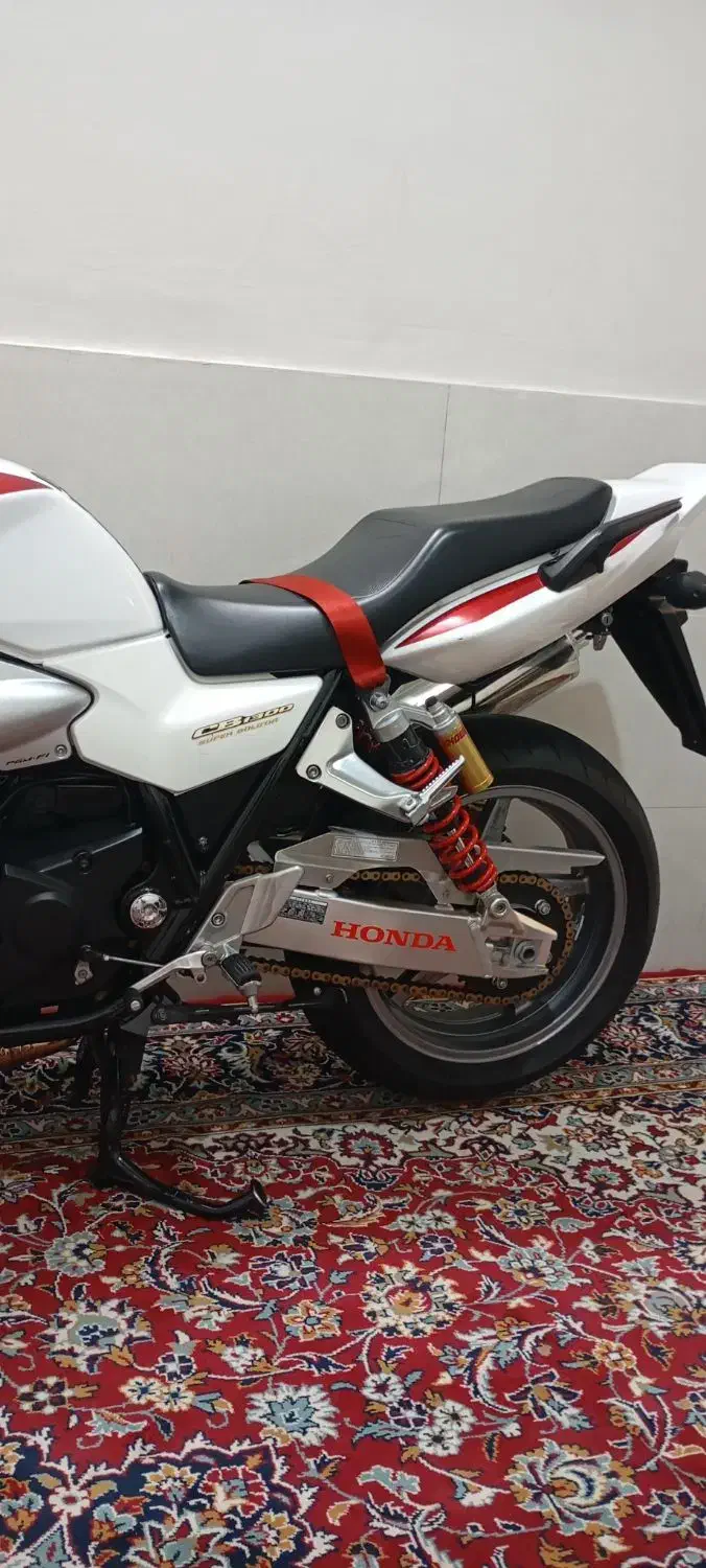 cb1300|موتورسیکلت|تهران, نیروی هوایی (پیروزی)|دیوار