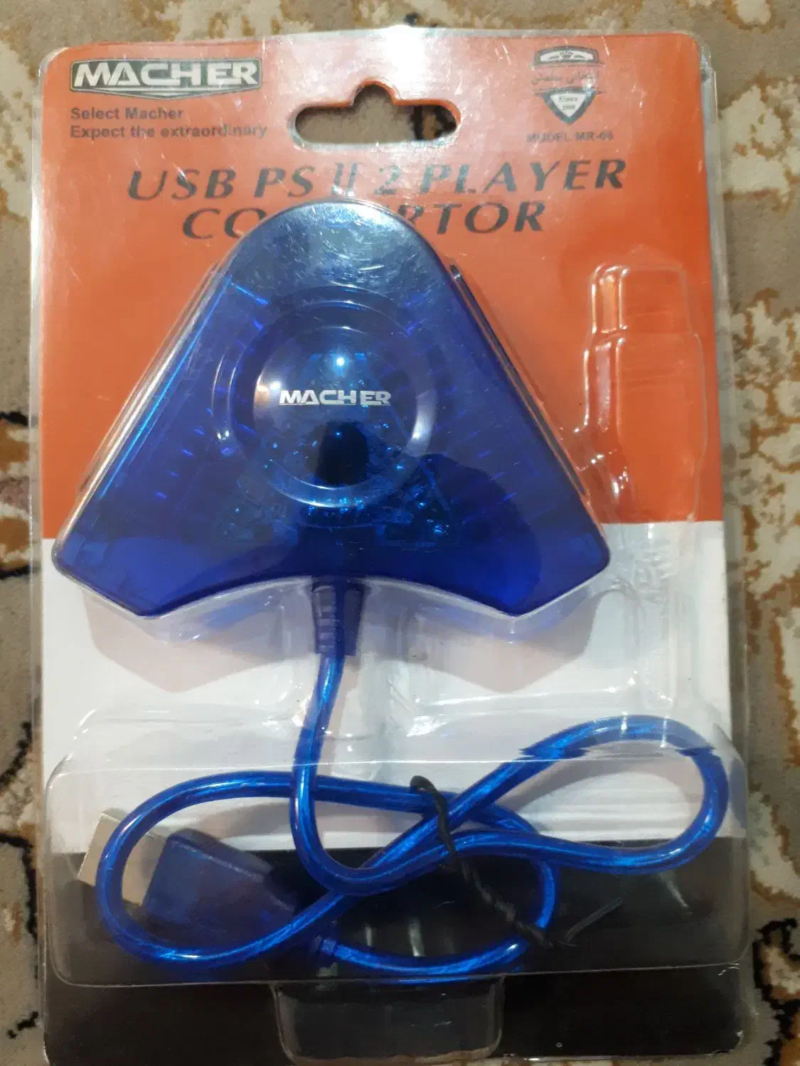 تبدیل دسته ps2 ۲ به کامپیوتر|کنسول، بازی ویدئویی و آنلاین|تهران, امام زاده حسن|دیوار