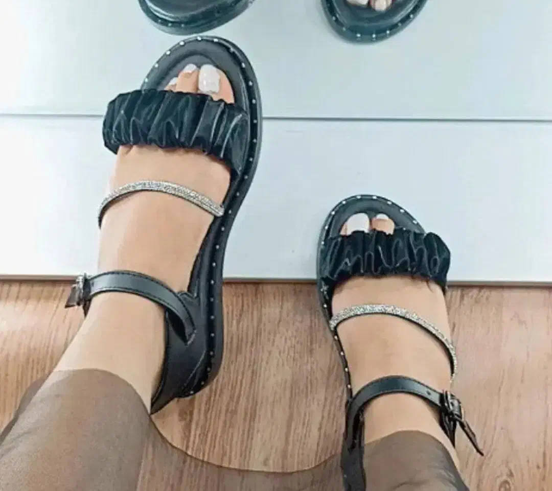 صندل نو و دمپایی|کیف، کفش، کمربند|سرپل ذهاب, |دیوار