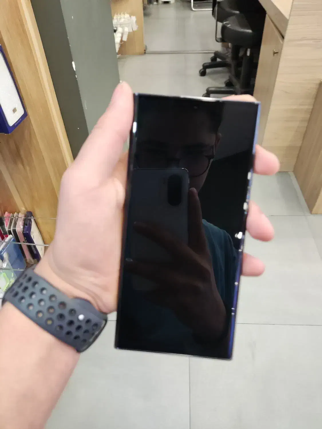 s23 ultra|موبایل|تهران, گلستان (شهرک راه آهن)|دیوار