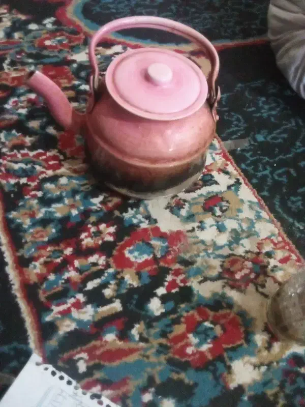 قوری|قوری، کتری، قهوهساز دستی|ساری, |دیوار