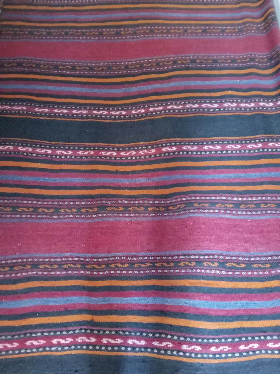 گلیم پشمی|گلیم، جاجیم، گبه|مشهد, ایثارگران|دیوار