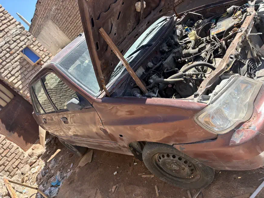 132مدل۸۸|خودرو سواری و وانت|بیرجند, |دیوار