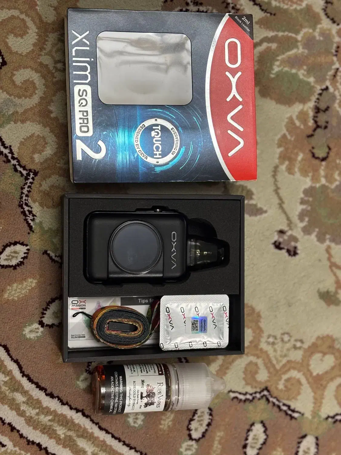 پاد اکسوا sq pro2|زیورآلات و اکسسوری|کرج, ساسانی (قلمستان)|دیوار