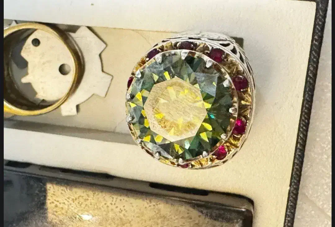 انگشتر مورنایت|جواهرات|مشهد, محمدآباد|دیوار