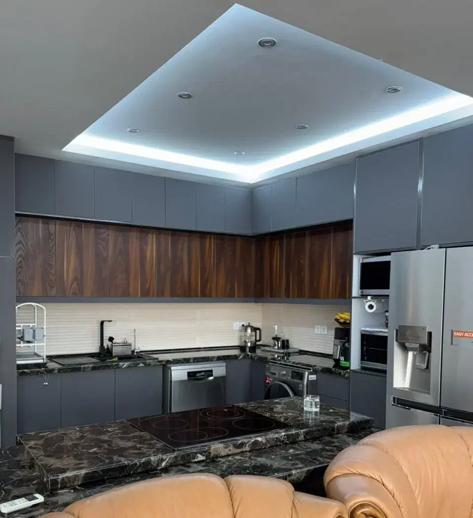 فروش نوبنیاد3 / دوخواب / تراس بزرگ / یزدانی|فروش آپارتمان|کیش, |دیوار