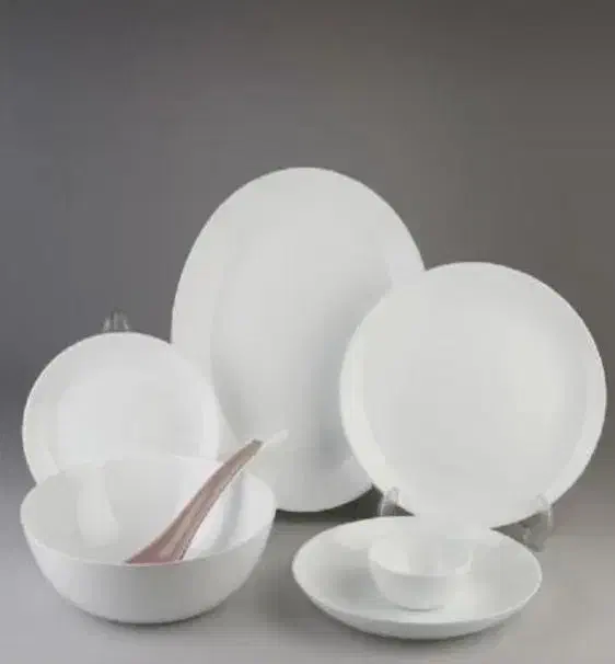 سرویس آرکوپال ۲۶پارچه ۶نفره گرد|ظروف سرو و پذیرایی|کهریزک, |دیوار