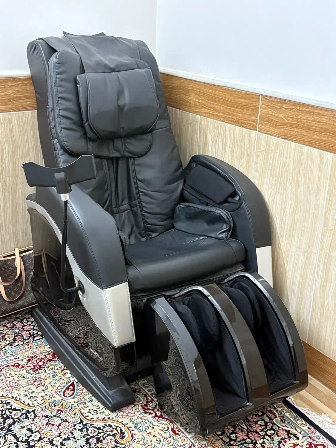 صندلی ماساژور|تجهیزات ورزشی|قم, نیروگاه|دیوار