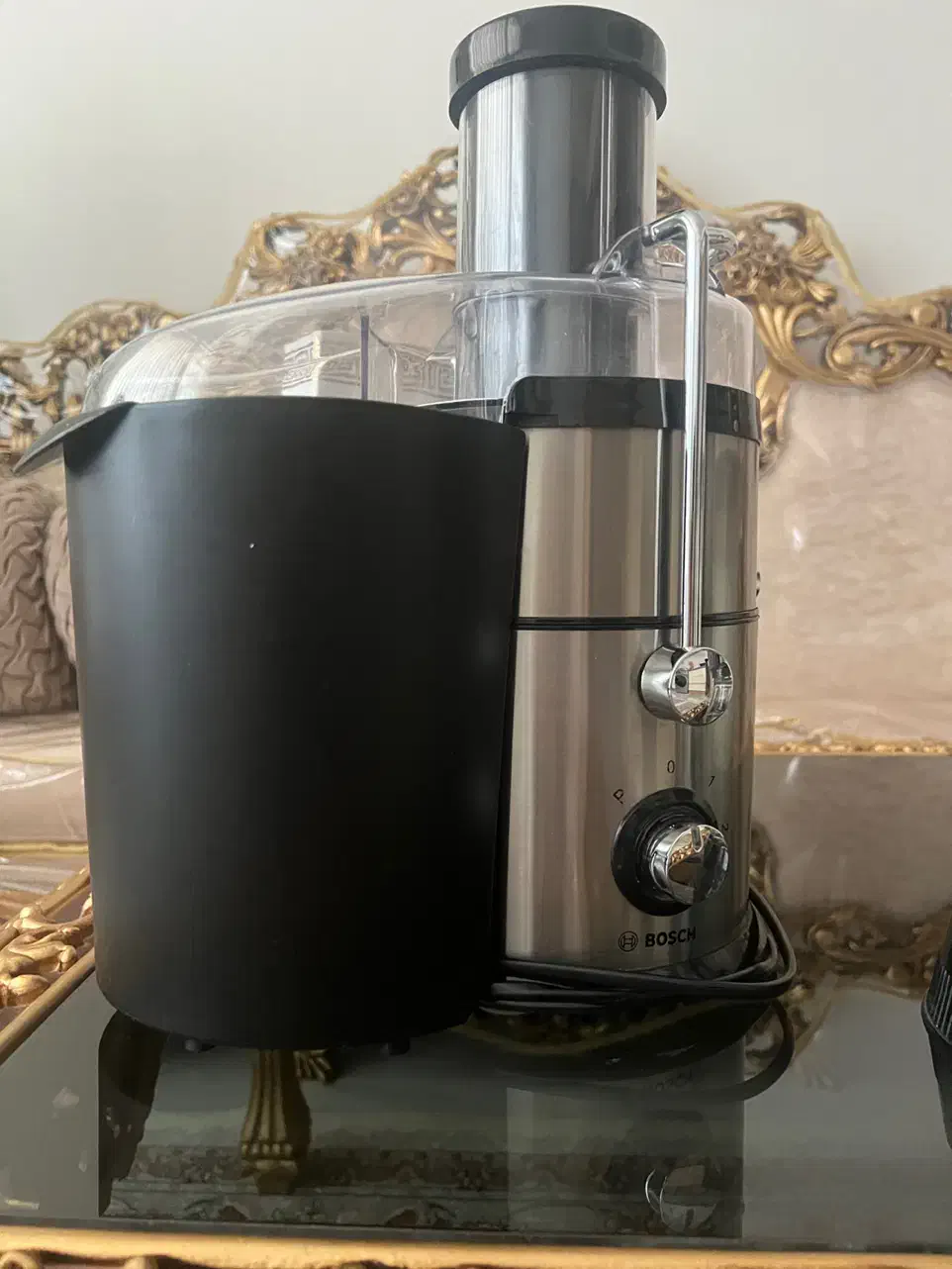 آبمیوه گیری ۴ کاره مارک بوش|آبمیوه‌گیر و آب‌مرکبات‌گیر|مرند, |دیوار