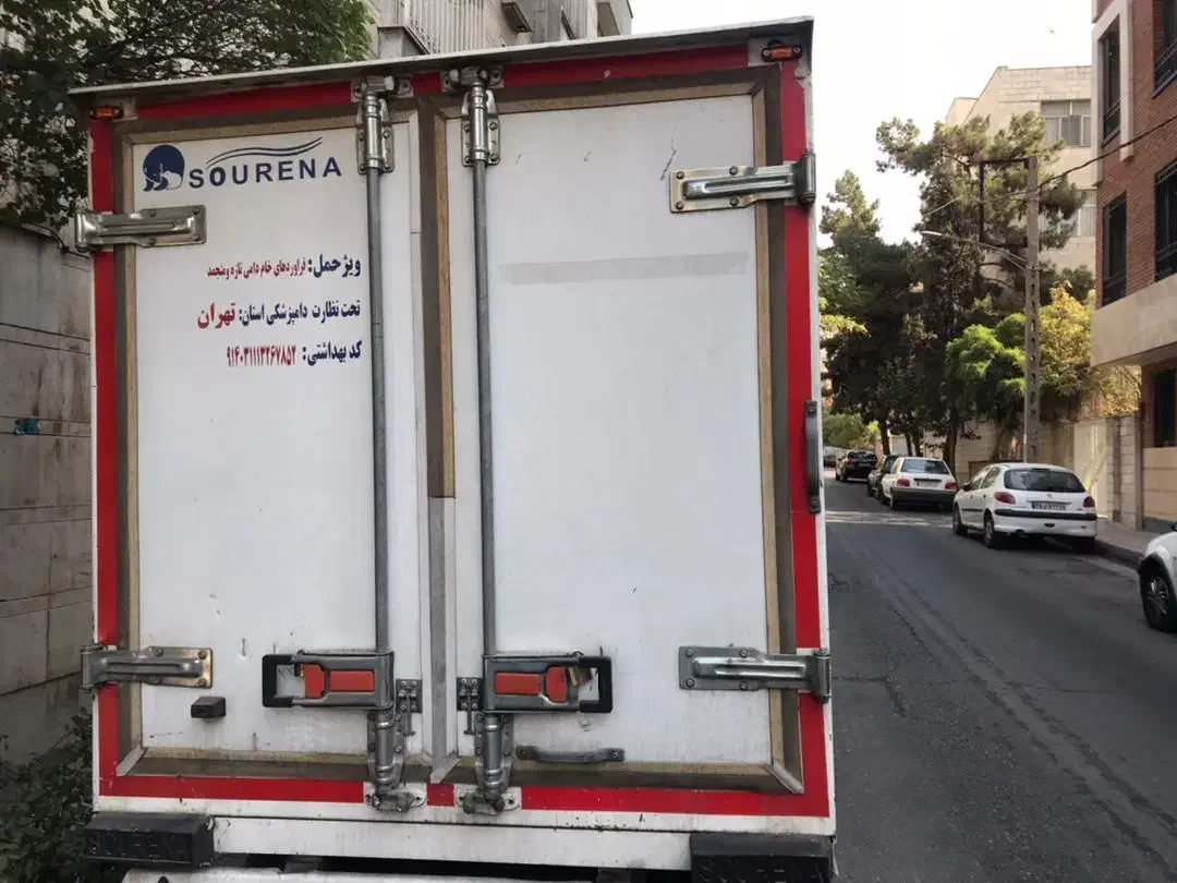 نیسان یخچالدار|خودرو سواری و وانت|ایلام, |دیوار