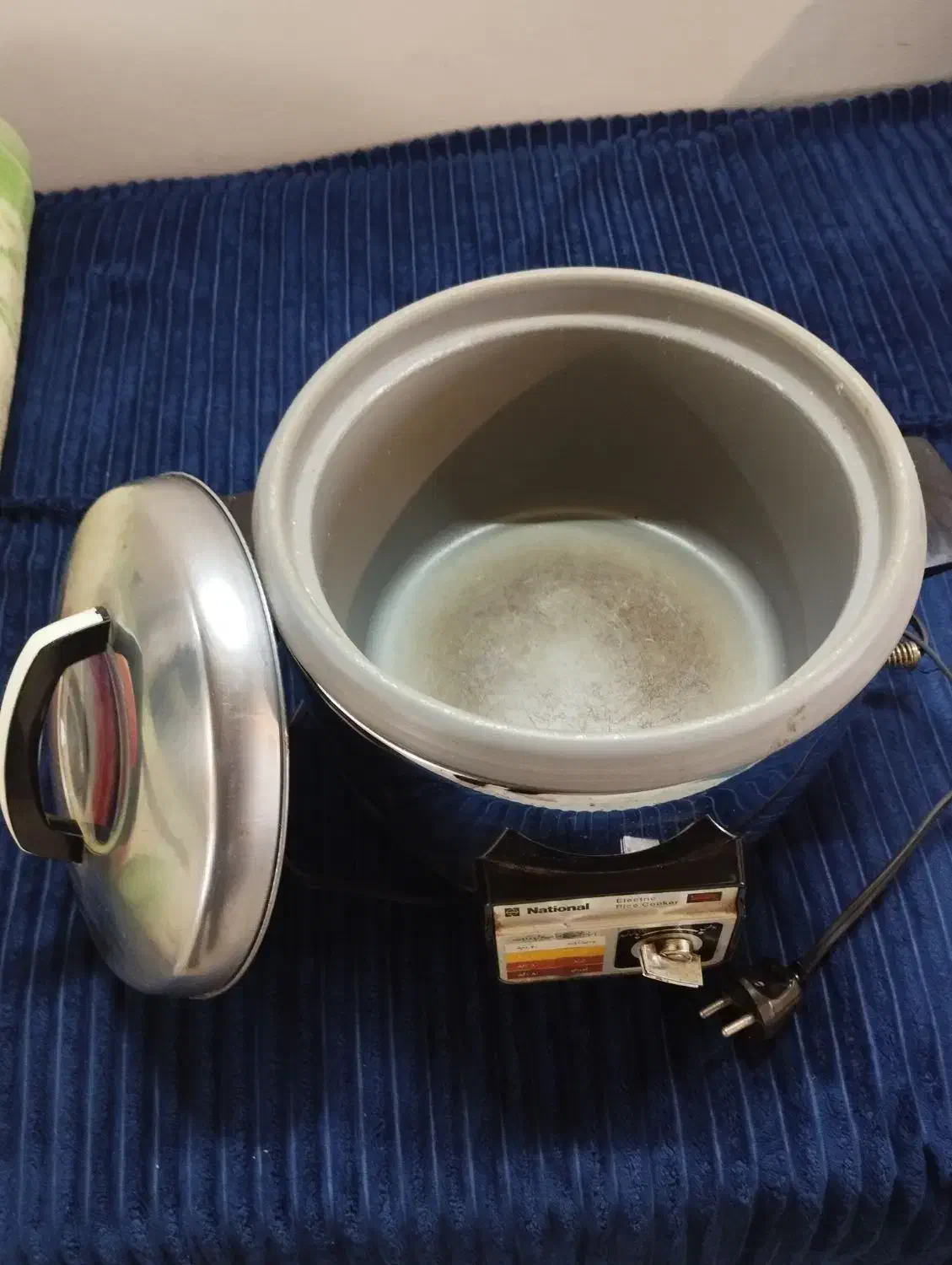 زودپز برقی ناسیونال|اجاق گاز و لوازم برقی پخت‌وپز|محمودآباد, |دیوار