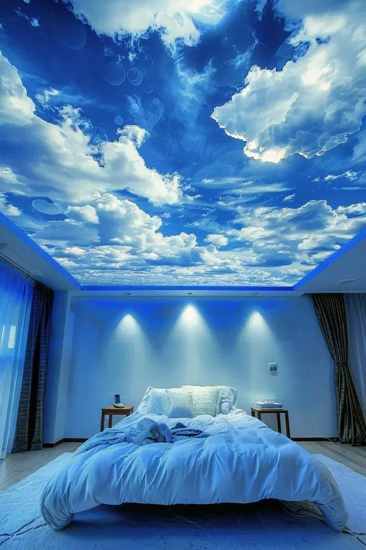 آسمان مجازی طلق سازهCNCمولتی استایل نصب و اجرا|مصالح و تجهیزات ساختمان|تهران, باغ خزانه|دیوار