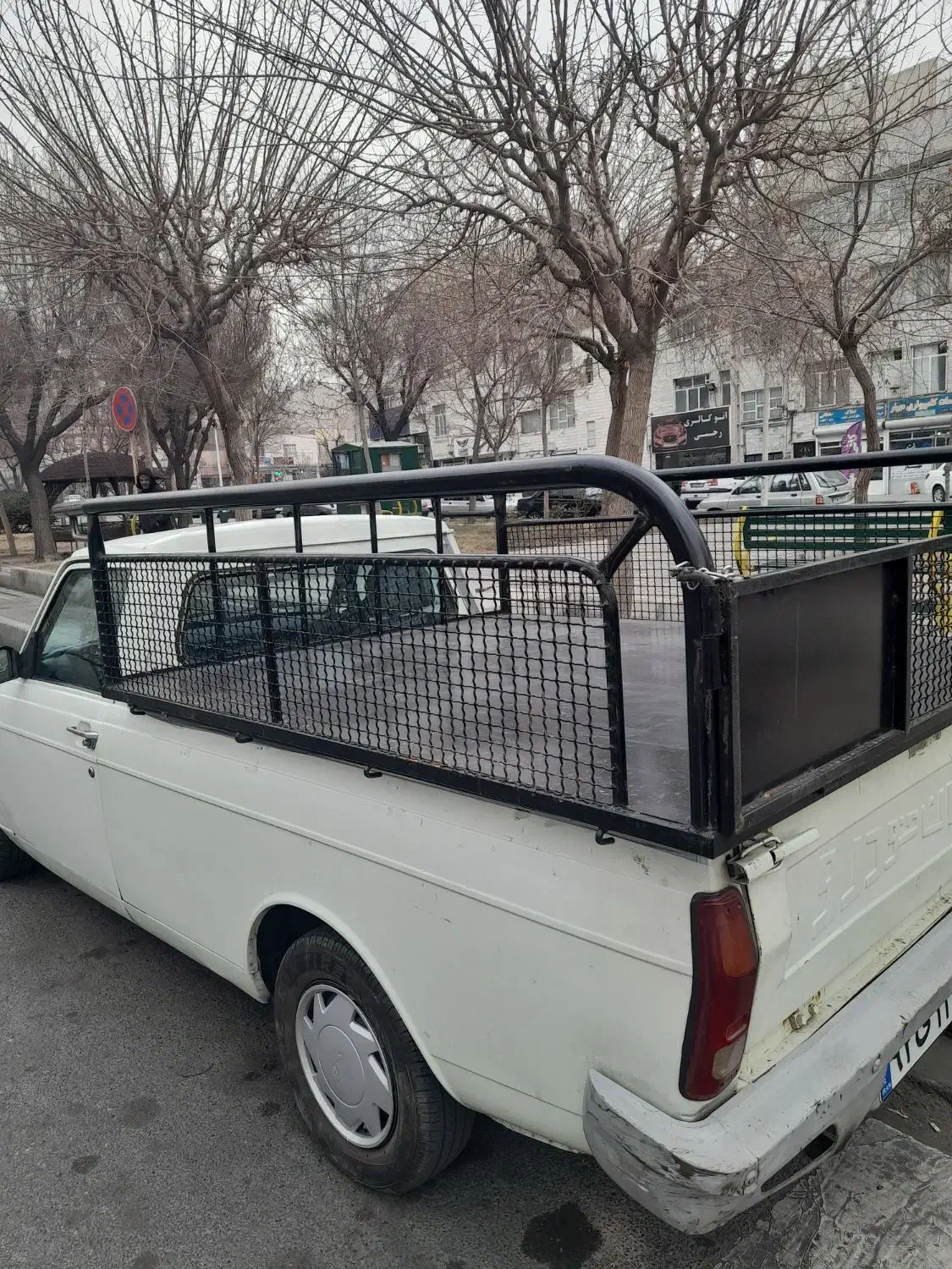 باربری وانت بار افسریه مسعودیه مشیریه نبرد خاوران|خدمات حمل و نقل|تهران, والفجر (افسریه)|دیوار