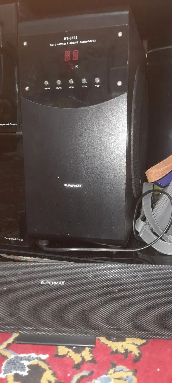 سینما خانواده|سیستم صوتی خانگی|سیرجان, |دیوار