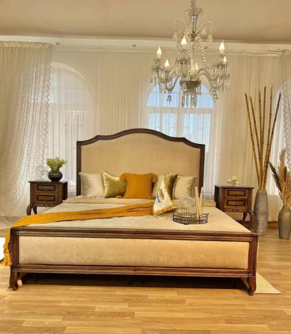 سرویس خواب فرانسوی|تخت و سرویس خواب|اصفهان, خرم|دیوار