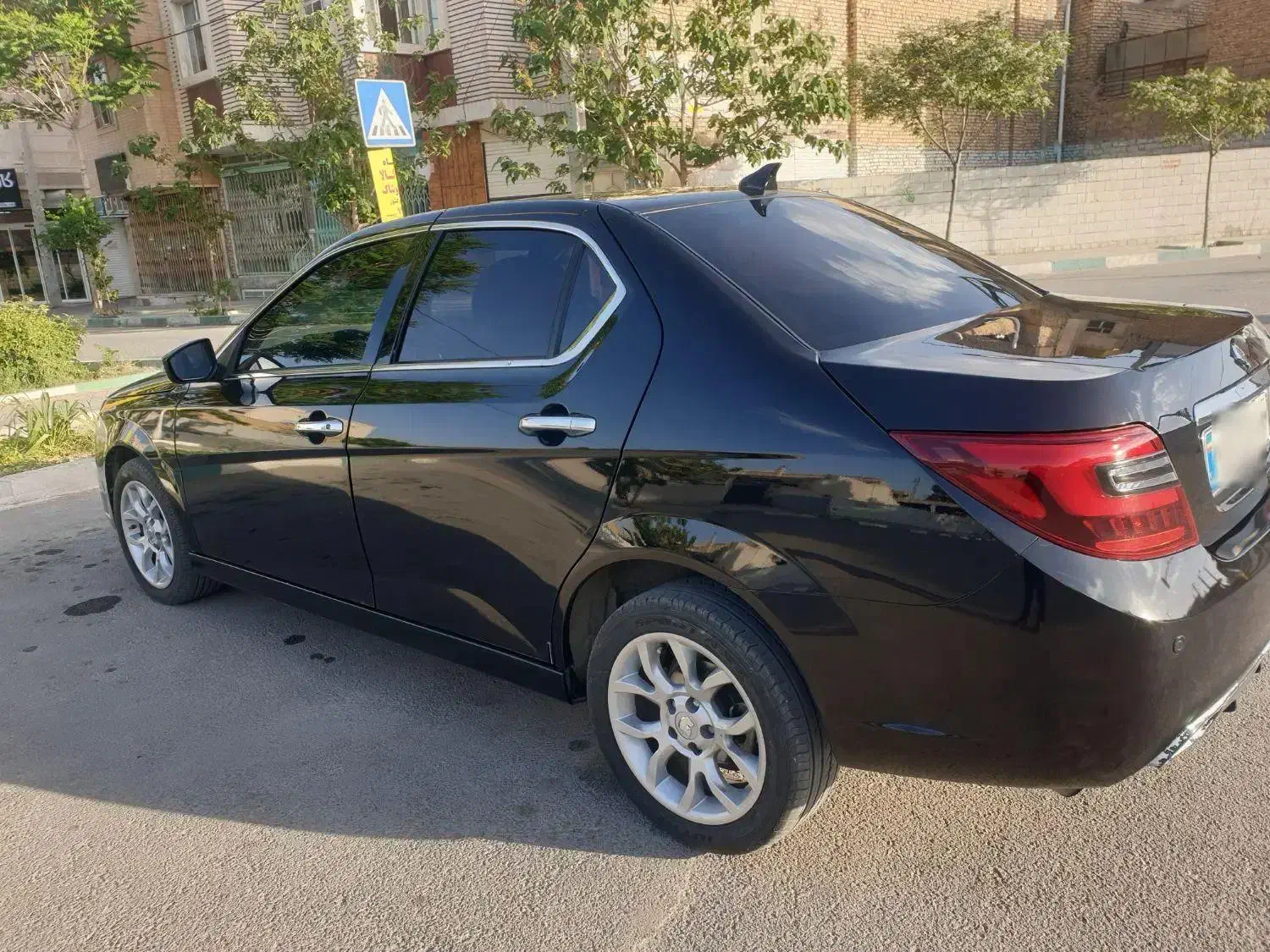 دناپلاس توربو6دنده دستی|خودرو سواری و وانت|مبارکه, |دیوار