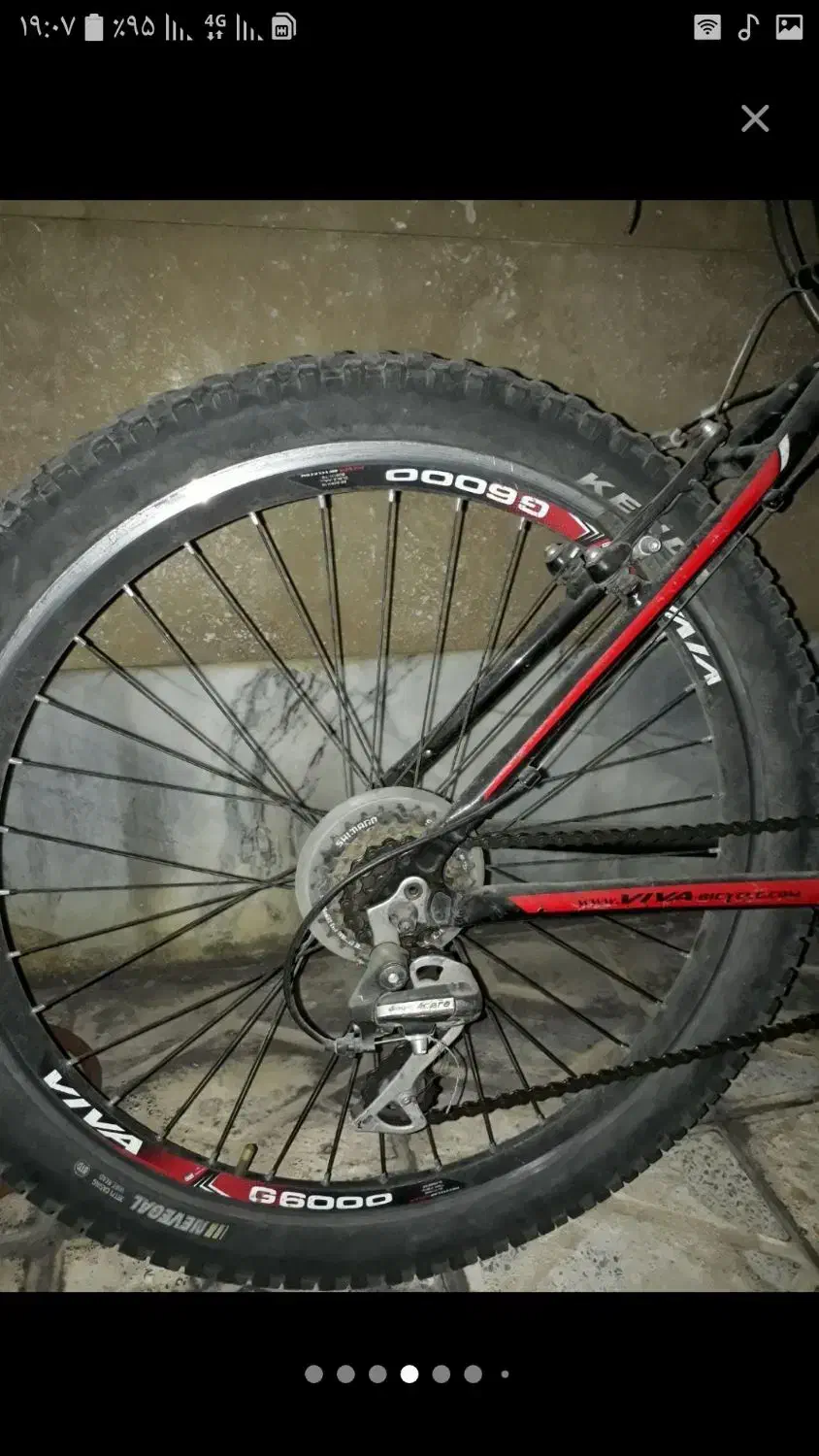 دوچرخه۲۶|دوچرخه، اسکیت، اسکوتر|اراک, |دیوار