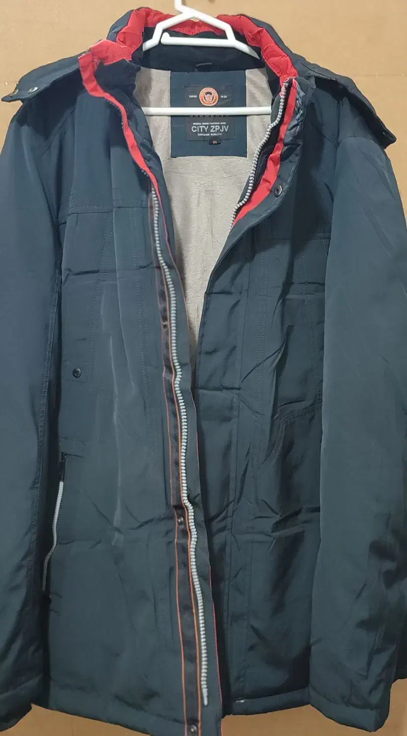 کاپشن تولید کشور روسیه|لباس|بندرعباس, |دیوار