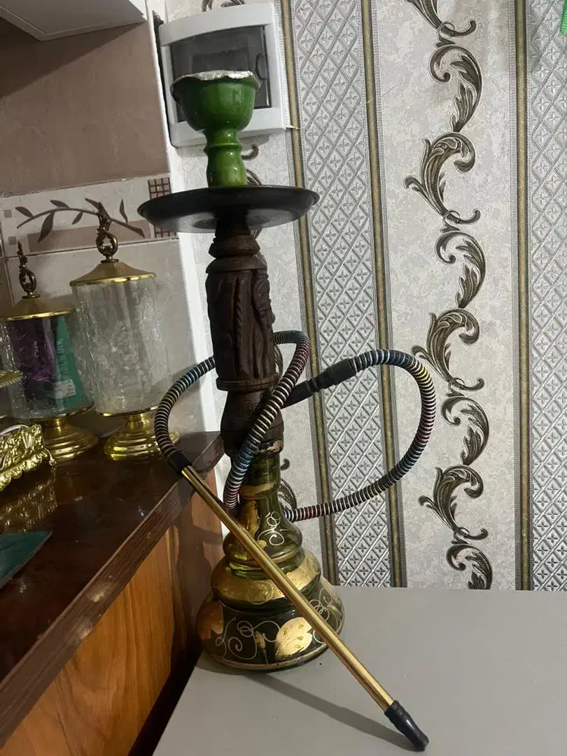 قلیون چوبی|کلکسیون و سرگرمی|پیشوا, |دیوار