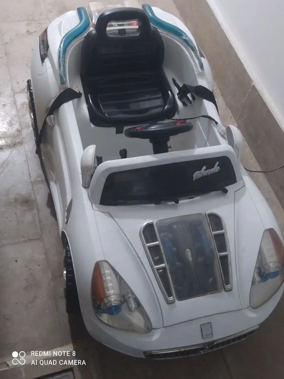 ماشین شارژی دوموتور|اسباب‌‌بازی|گلبهار, نوبهار|دیوار