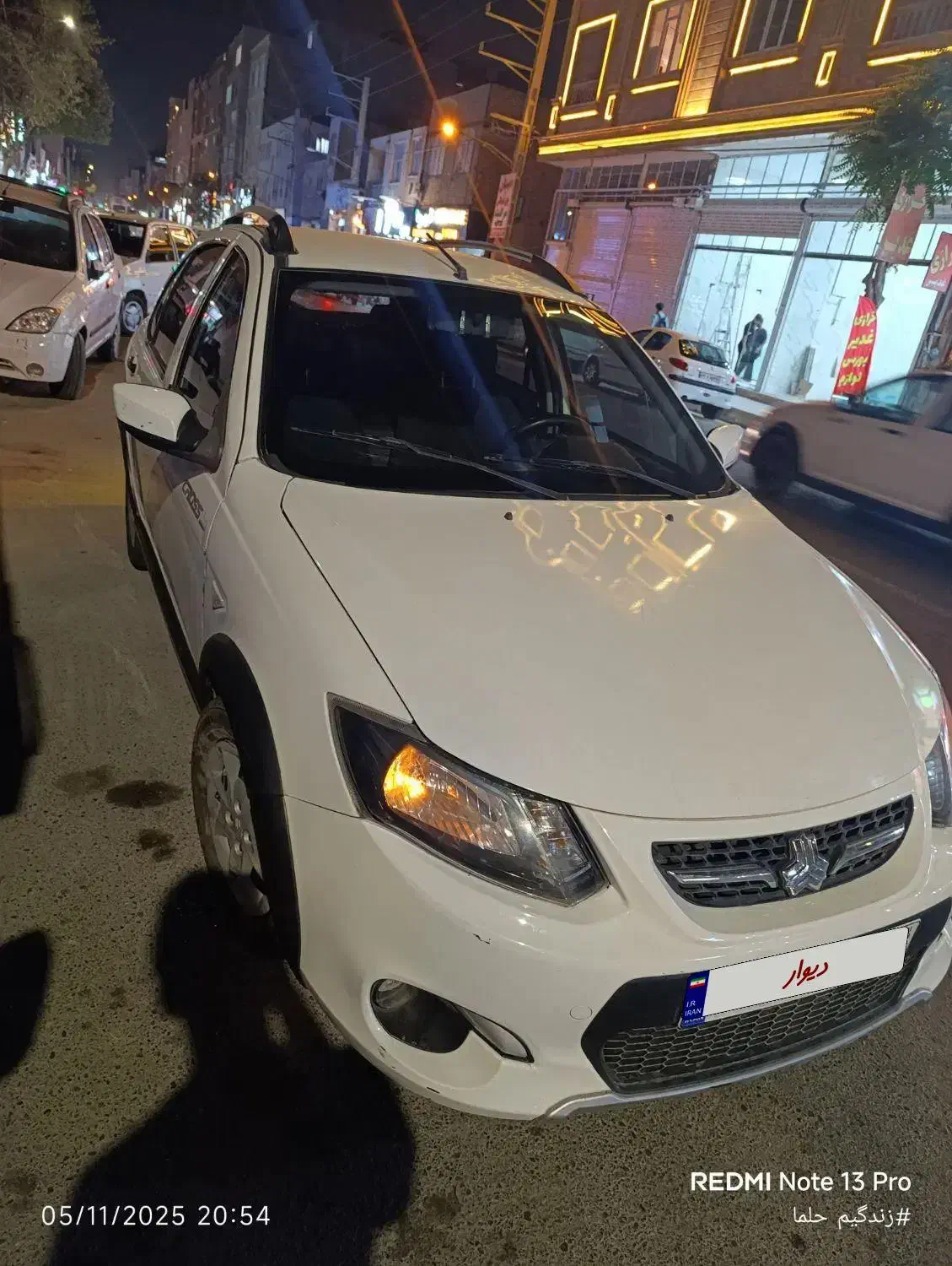 کوییک مدل 98|خودرو سواری و وانت|فردیس, شهرک ۱۱۰|دیوار