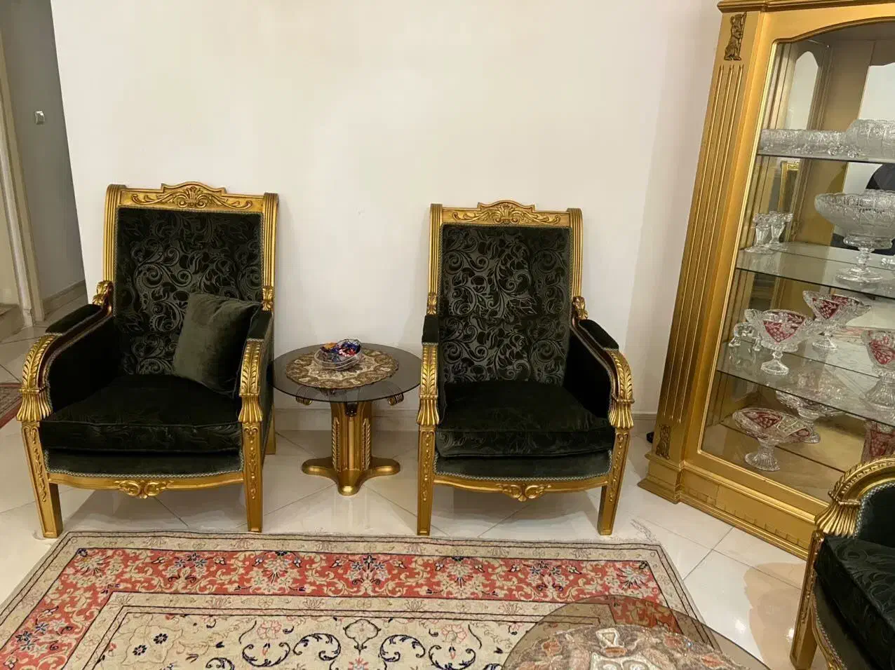 مبلمان کلاسیک|مبلمان خانگی و میز عسلی|تهران, شیخ هادی|دیوار