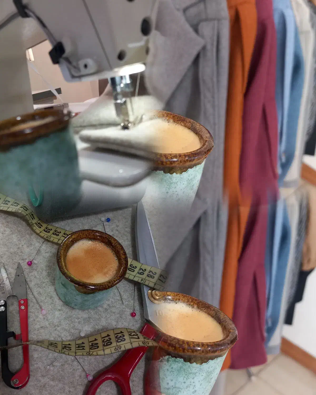 خیاطی سیار در منزل|لباس|علی‌آباد کتول, |دیوار