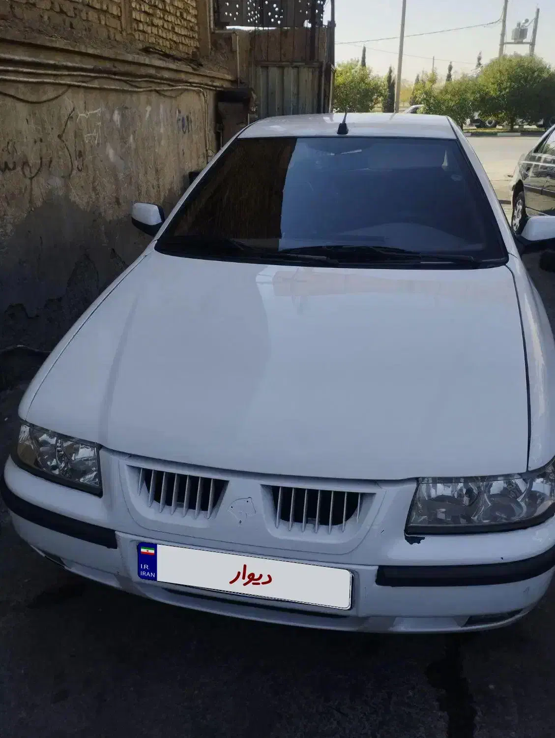 فروش سمند مدل ۹۱|خودرو سواری و وانت|شیراز, نصر|دیوار