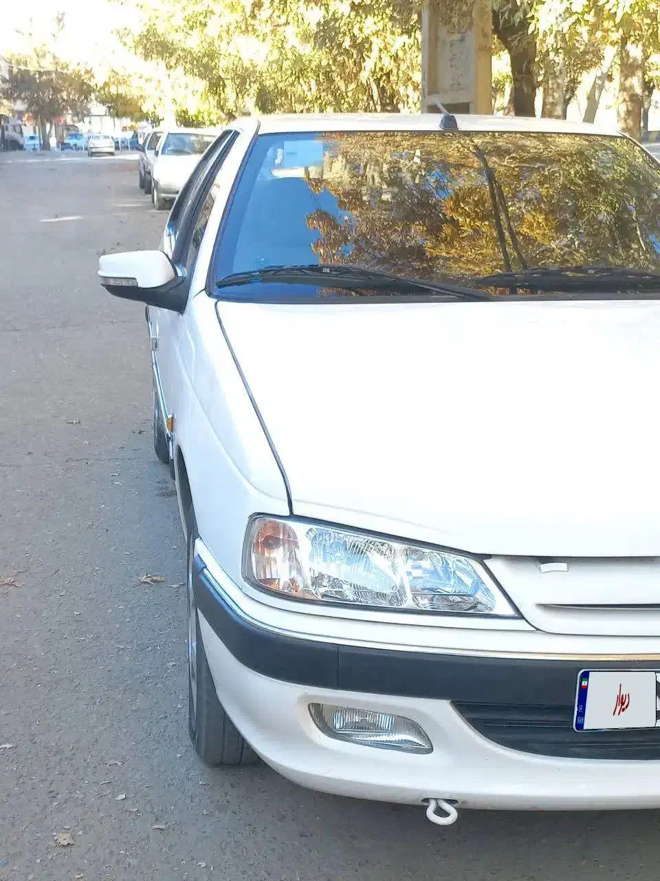 پژو پرشیا TU5 1400 با کارکرد ۵۲ هزار|خودرو سواری و وانت|ملایر, |دیوار