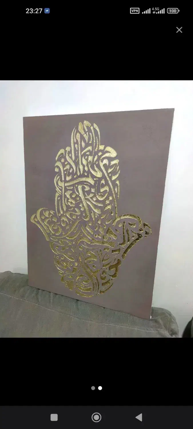 تابلوی نقاشی روی بوم|تابلو، نقاشی، عکس|شیراز, شهرک بهشتی|دیوار