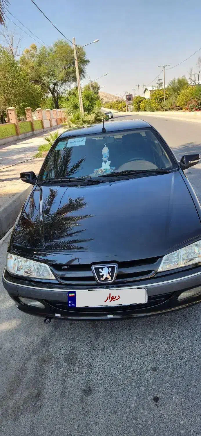 پارس تیوفایوگاز سیمی|خودرو سواری و وانت|لار, |دیوار