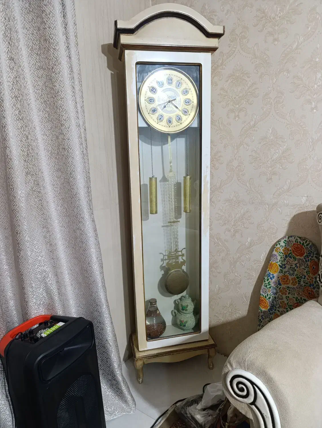 ساعت ایستاده|ساعت دیواری و تزئینی|مشهد, نوید|دیوار