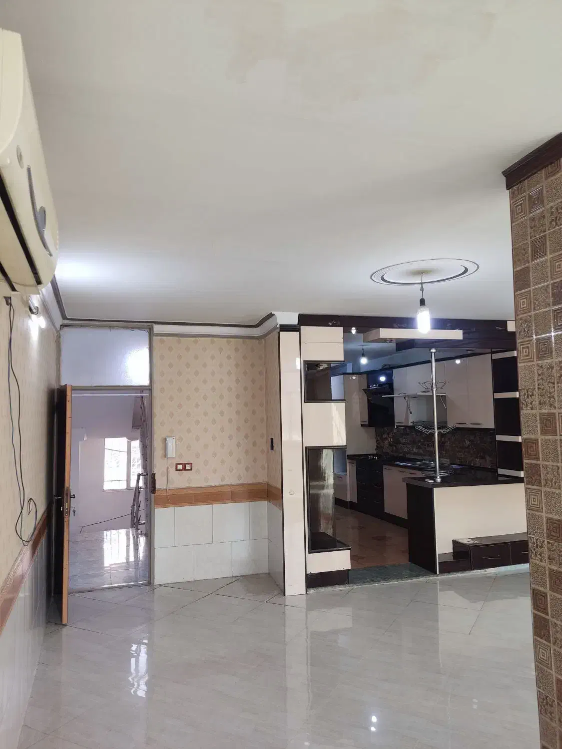 واحد 100 متری|اجارهٔ آپارتمان|رباط‌کریم, رباط‌کریم|دیوار