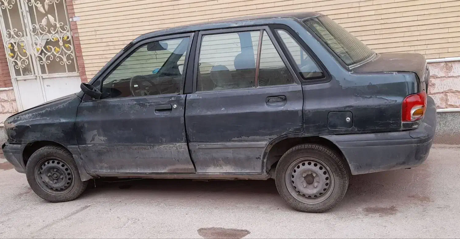 پراید ۸۵|خودرو سواری و وانت|کرمان, |دیوار