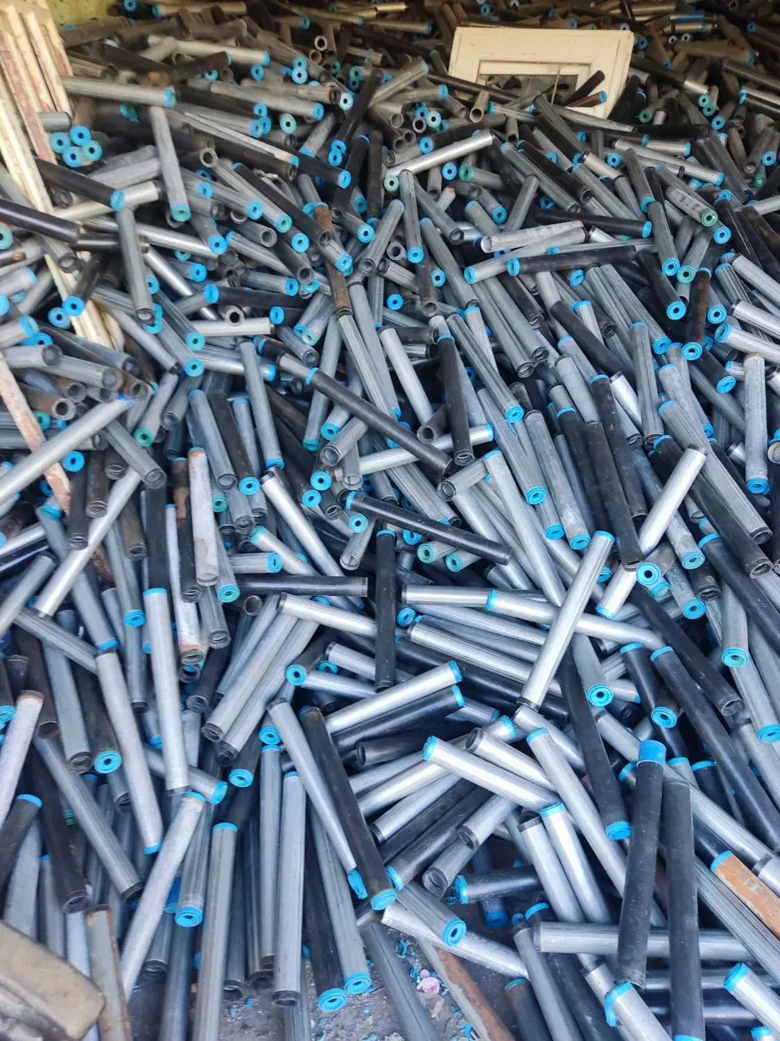 پایه فنس|مصالح و تجهیزات ساختمان|خرم‌آباد, |دیوار