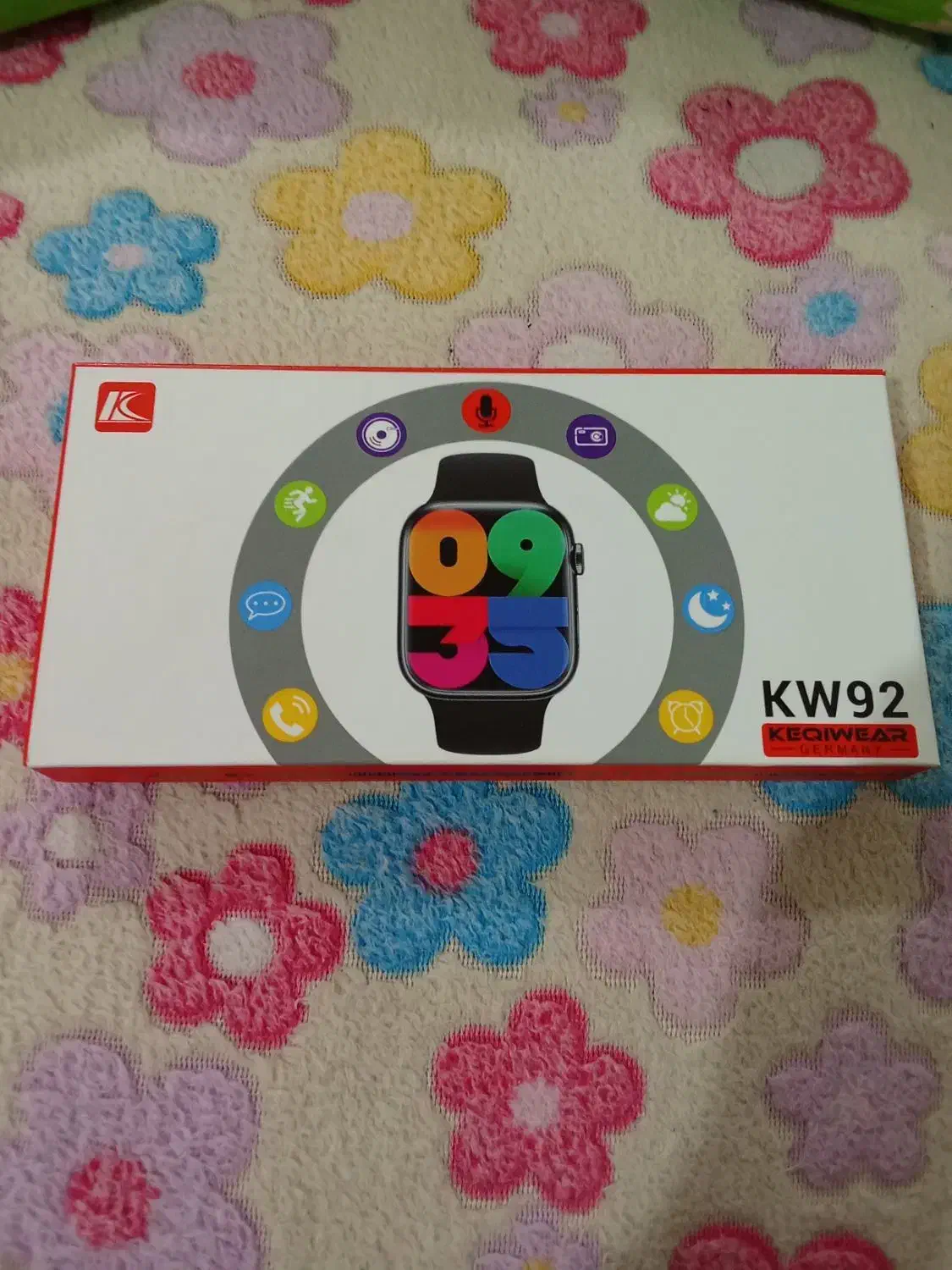 ساعت KW92 نو|ساعت|ارومیه, |دیوار