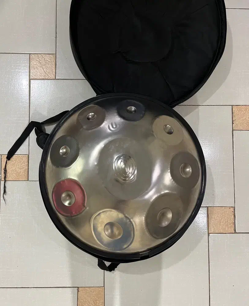 هنگ درام در حد نو|درام و پرکاشن|پرند, فاز ۳|دیوار