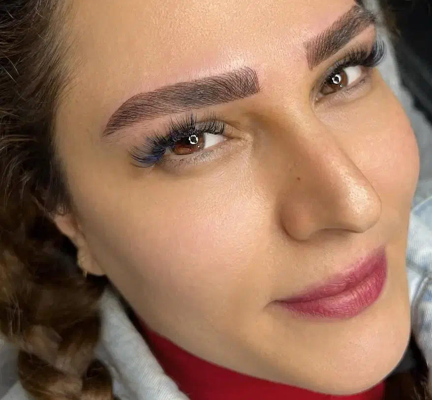 ارایه خدمات ابرو|خدمات آرایشگری و زیبایی|ارومیه, |دیوار