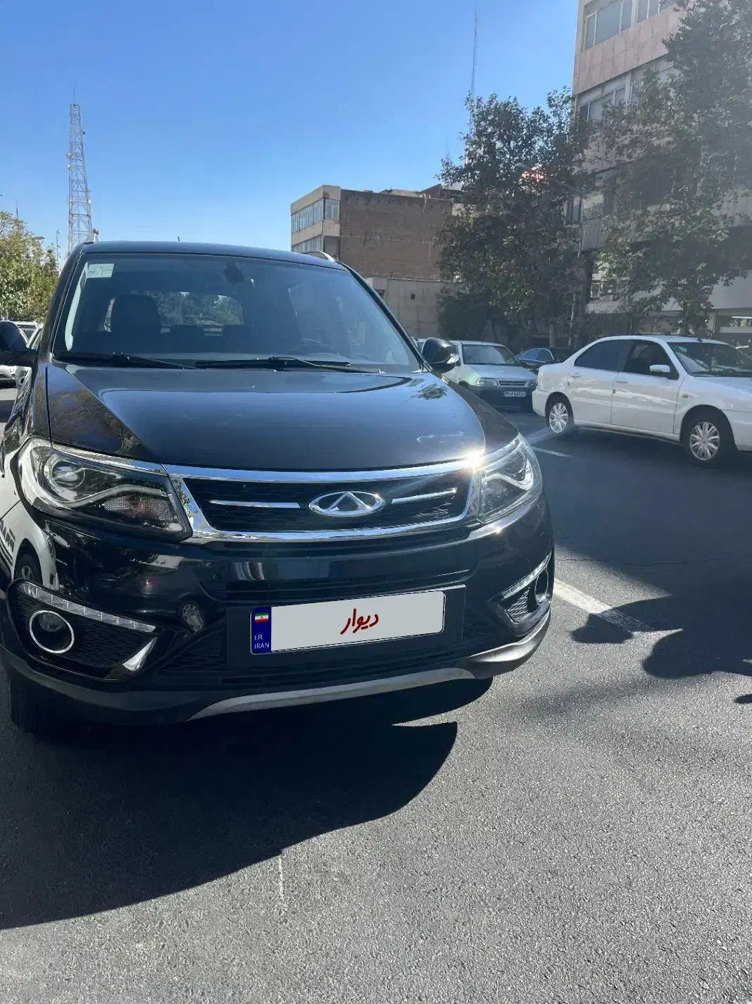 تیگو۵ اکسلنت|خودرو سواری و وانت|تهران, نیلوفر|دیوار