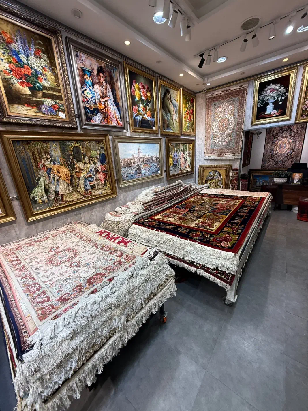 شش متری تبریز|فرش|تهران, اختیاریه|دیوار