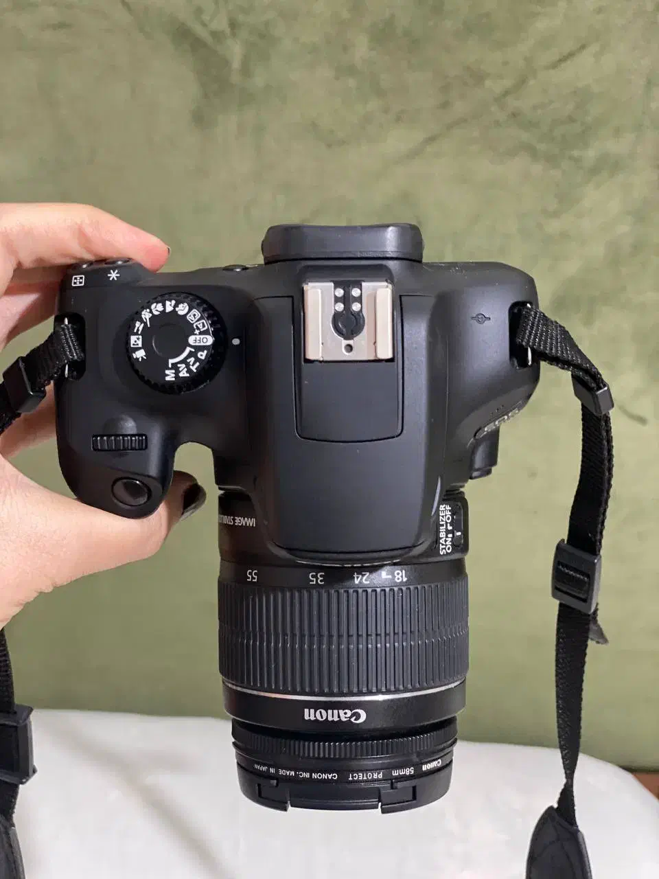 دوربین کنون 4000دی|دوربین عکاسی و فیلمبرداری|هشتگرد, فاز ۲ مهستان|دیوار