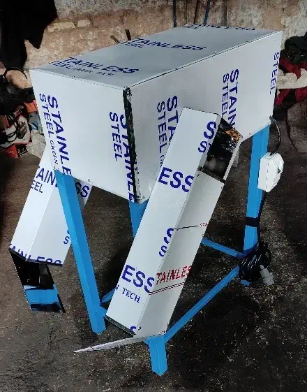 دستگاه ذرت دانه کن|ماشین‌آلات صنعتی|تهران, اسکندری|دیوار